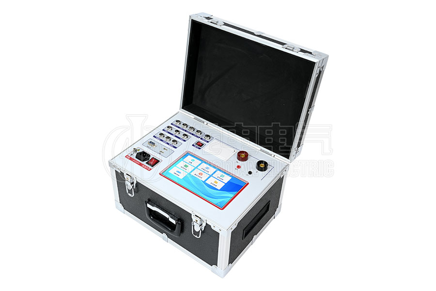 LDGKC-HAHL回路電阻高壓開關特性測試儀